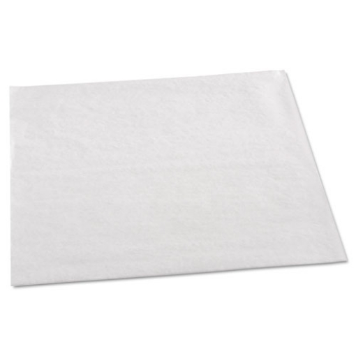 Picture of Deli Wrap Dry Waxed Paper Flat Sheets, 15 X 15, White, 1,000/pack, 3 Packs/carton