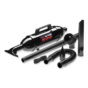 Picture of Vac 'n Blo 500 Hand Vacuum/Blower, Black, Ships in 4-6 Business Days