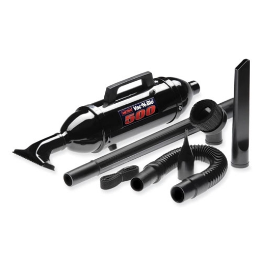 Picture of Vac 'n Blo 500 Hand Vacuum/Blower, Black, Ships in 4-6 Business Days
