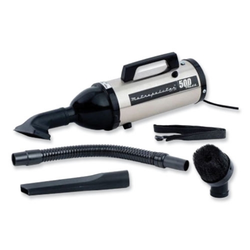 Picture of Evolution Hand Vacuum, Silver/Black, Ships in 4-6 Business Days