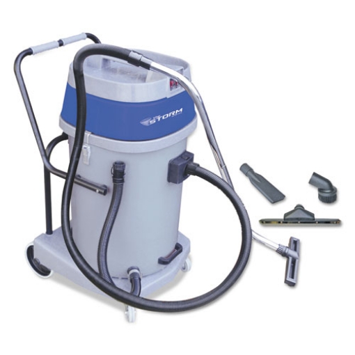 Picture of Storm Wet/dry Tank Vacuum, 20 Gal Tank Capacity, Gray