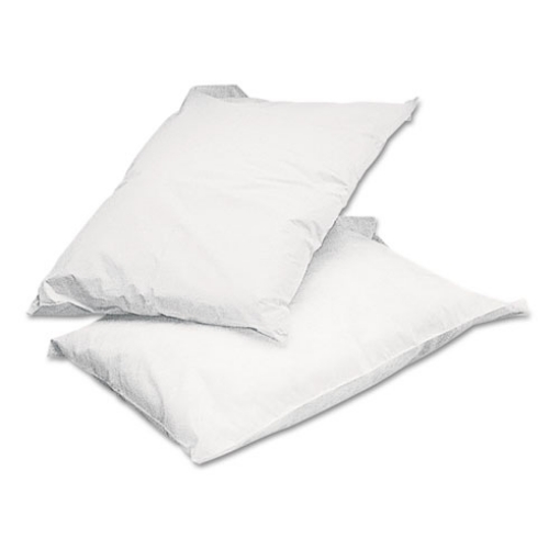 Picture of Pillowcases, 21 X 30, White, 100/carton