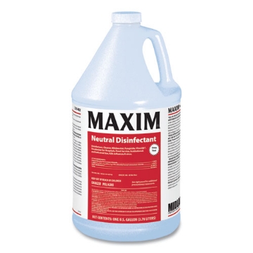 Picture of Neutral Disinfectant, Lemon Scent, 1 Gal Bottle, 4/carton