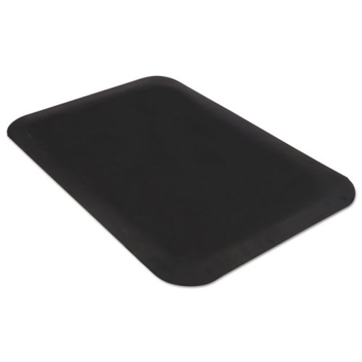 Picture of Pro Top Anti-Fatigue Mat, Pvc Foam/solid Pvc, 24 X 36, Black