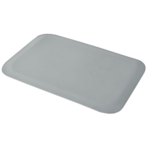 Picture of Pro Top Anti-Fatigue Mat, Pvc Foam/solid Pvc, 24 X 36, Gray