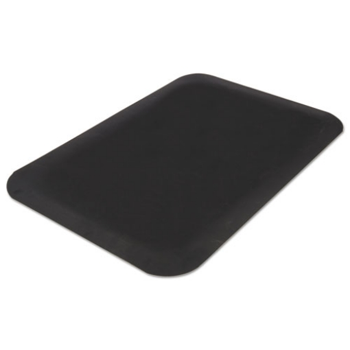 Picture of Pro Top Anti-Fatigue Mat, Pvc Foam/solid Pvc, 36 X 60, Black