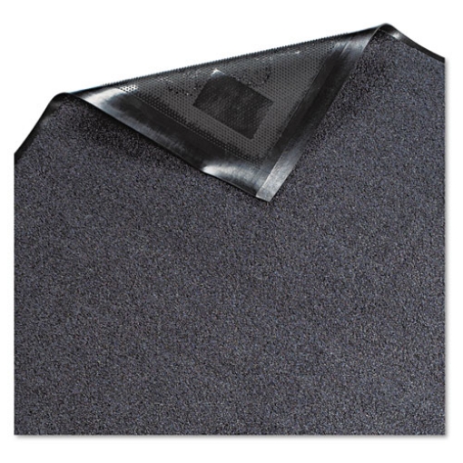 Picture of Platinum Series Indoor Wiper Mat, Nylon/polypropylene, 36 X 60, Gray