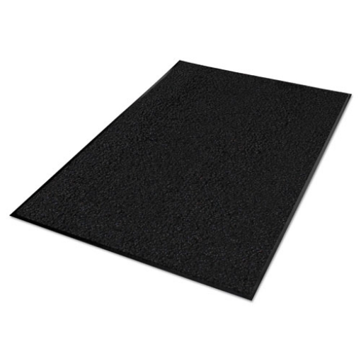 Picture of Platinum Series Indoor Wiper Mat, Nylon/polypropylene, 36 X 120, Black