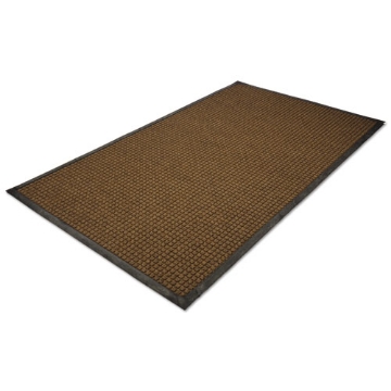Picture of Waterguard Indoor/outdoor Scraper Mat, 36 X 60, Brown