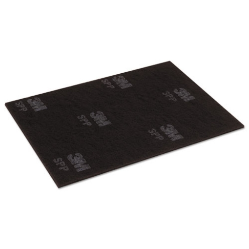 Picture of Surface Preparation Pad Sheets, 14 X 28, Maroon, 10/carton