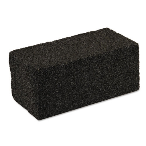 Picture of Grill Brick, 3.5 X 4 X 8, Charcoal,12/carton