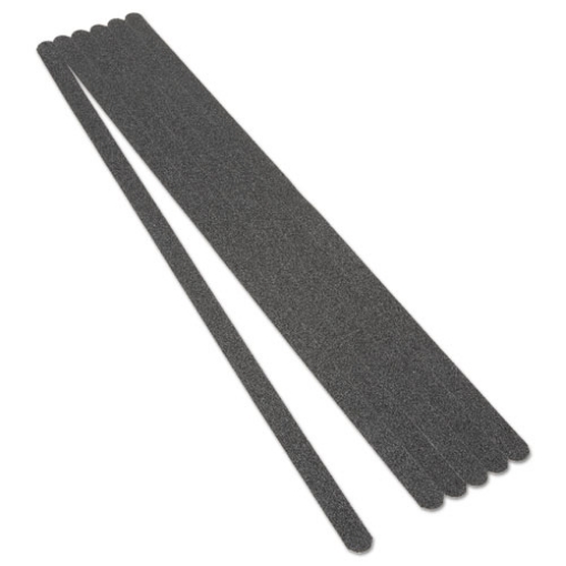 Picture of Safety-Walk General Purpose Tread Rolls, 0.75" X 24", Black, 50/carton