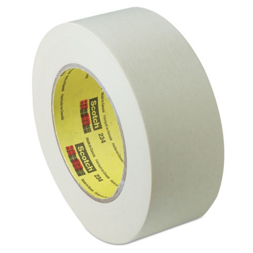 Picture of General Purpose Masking Tape 234, 3" Core, 36 Mm X 55 M, Tan