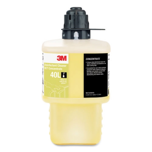 Picture of Disinfectant Cleaner Rct Concentrate, 1.9 L Twist N' Fill Bottle, 6/carton