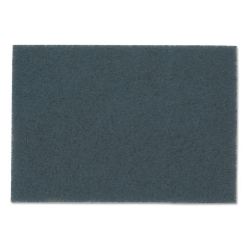 Picture of Low-Speed High Productivity Floor Pads 5300, 18 X 12, Blue, 5/carton