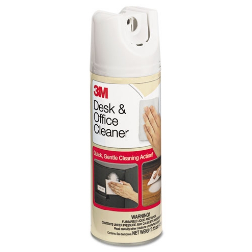 Picture of Desk And Office Spray Cleaner, 15 Oz Aerosol Spray, 12/carton