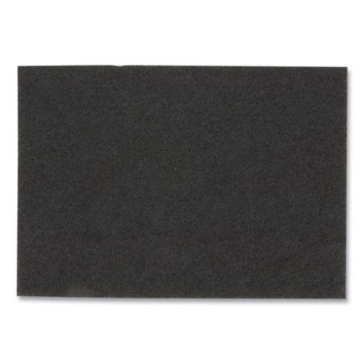 Picture of Low-Speed Stripper Floor Pad 7200, 20 X 14, Black, 10/carton