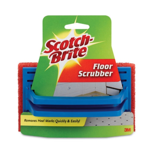 Picture of SCRUBBER,FLOOR,6/CT,BCRD