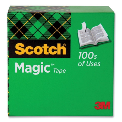 Picture of Magic Tape Refill, 1" Core, 1" X 36 Yds, Clear