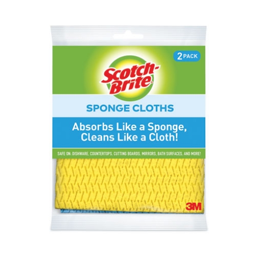 Picture of SPONGE,CLOTH,9055,12/CT