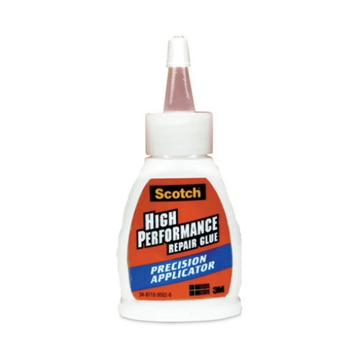 Picture of Maximum Strength All-Purpose High-Performance Repair Glue, 1.25 Oz, Dries Clear