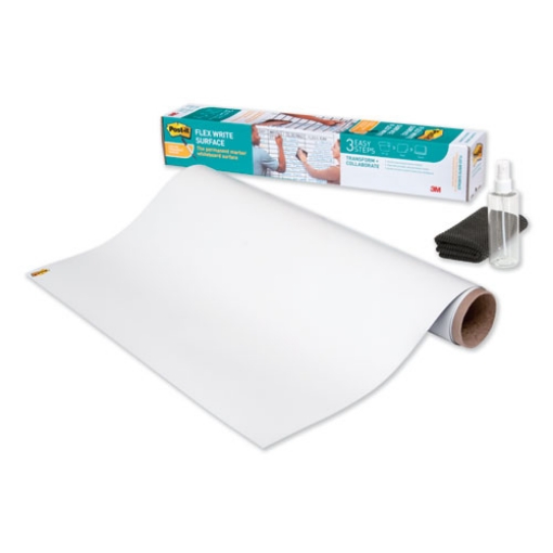 Picture of Flex Write Surface, 48 x 36, White Surface