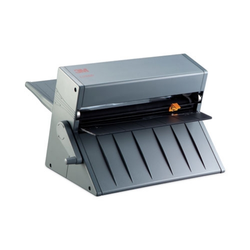 Picture of Heat-Free 12" Laminating Machine With 1 Dl1005 Cartridge, 12" Max Document Width, 9.2 Mil Max Document Thickness