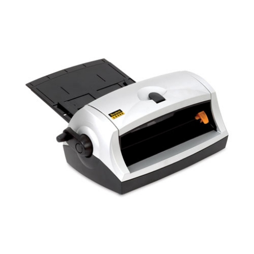 Picture of 8.5" Heat-Free Laminator w/1 Cartridge, 8.5" Max Document Width, 9.2 mil Max Document Thickness