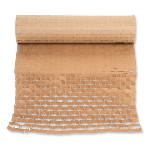 Picture of Cushion Lock Protective Wrap, 12" x 30 ft, Brown