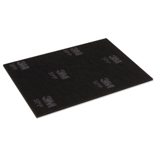 Picture of Surface Preparation Pad Sheets, 14 X 32, Maroon, 10/carton