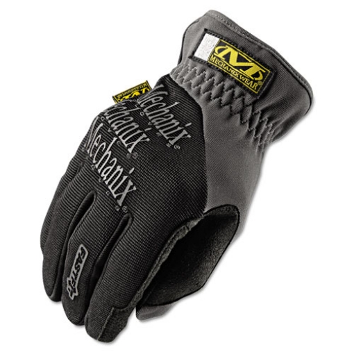 Picture of Fastfit Work Gloves, Black, Medium