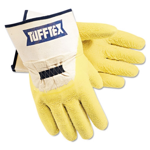Picture of Tufftex Supported Gloves, Large, Dozen