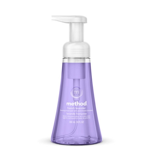 Picture of Foaming Hand Wash, French Lavender, 10 Oz Pump Bottle