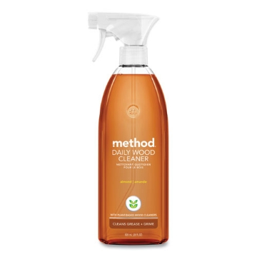 Picture of Daily Wood Cleaner, 28 Oz Spray Bottle, 8/carton
