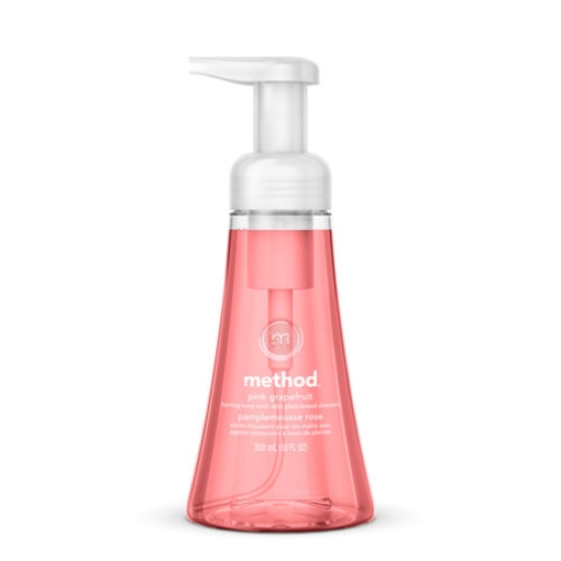 Picture of Foaming Hand Wash, Pink Grapefruit, 10 Oz Pump Bottle