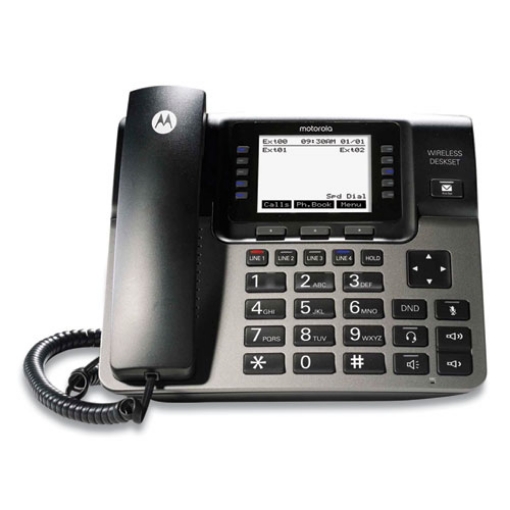 Picture of ml1100 corded accessory desk phone