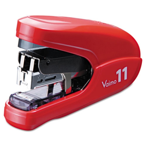 Picture of Vaimo Stapler, 35-Sheet Capacity, Red