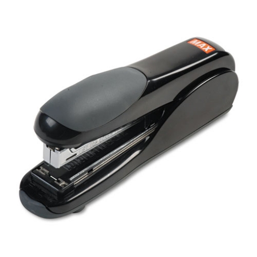 Picture of Flat-Clinch Full Strip Standard Stapler, 30-Sheet Capacity, Black