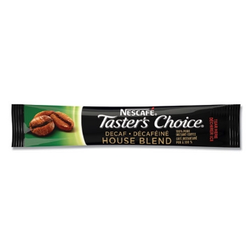 Picture of Taster's Choice Stick Pack, Decaf, 0.06oz, 80/box