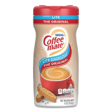 Picture of Original Lite Powdered Creamer, 11oz Canister