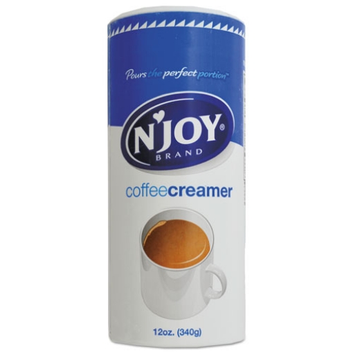 Picture of Non-Dairy Coffee Creamer, Original, 12 Oz Canister, 3/pack