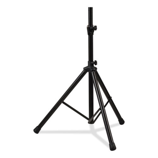 Picture of Aluminum Tripod for PRA Series PA Systems, Aluminum, 43" to 69", Ships in 1-3 Business Days