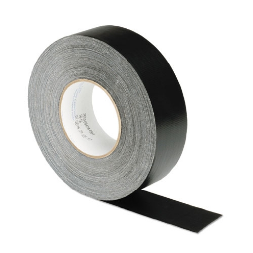 Picture of 7510000744963 Skilcraft Waterproof Tape - "the Original'' 100 Mph Tape, 3" Core, 3" X 60 Yds, Black