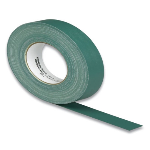 Picture of 7510000745122 Skilcraft Waterproof Tape - "the Original" 100 Mph Tape, 3" Core, 1" X 60 Yds, Dark Green