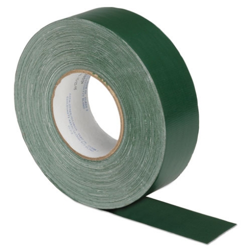 Picture of 7510000745124 Skilcraft Waterproof Tape - "the Original'' 100 Mph Tape, 3" Core, 2" X 60 Yds, Dark Green