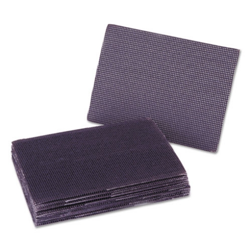 Picture of 7920011626064, Skilcraft, Griddle Screen Scouring Pad, 4 X 5.5, Rayon, Gray, 200/carton