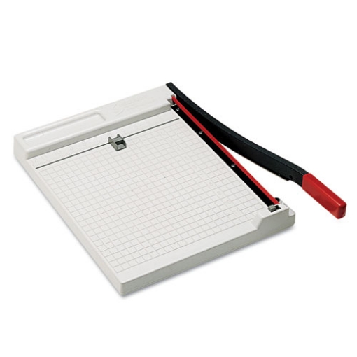 Picture of 7520001632568 Skilcraft Paper Trimmer, 10 Sheets, 18" Cut Length, Steel Base, 18 X 18