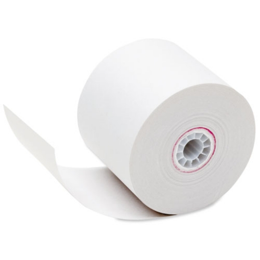 Picture of 7530002223455 Skilcraft Adding Machine Paper, 0.38" Core, 2.25" X 165 Ft, White