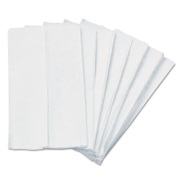 Picture of 8540002857001, Skilcraft, Paper Napkin, Single-Ply, White, 10,000/box