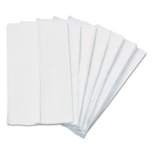 Picture of 8540002857001, Skilcraft, Paper Napkin, Single-Ply, White, 10,000/box